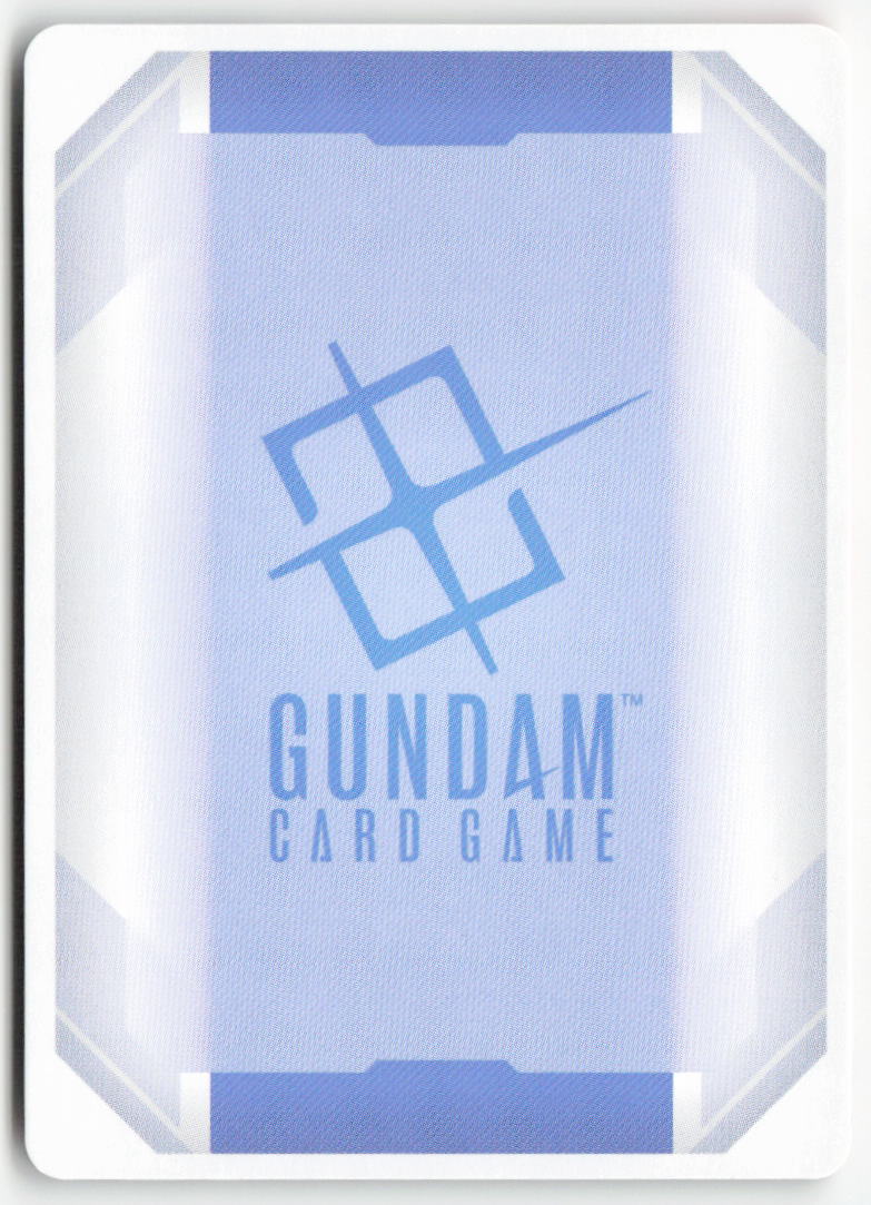 Ga-Zowmn (Sleeves) GD02-050 Common Normal Lightly Played, Back