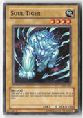 Soul Tiger IOC-003 Unlimited Common Moderately Played