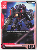 Ga-Zowmn (Sleeves) GD02-050 Common Normal Lightly Played