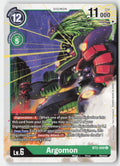 Argomon BT2-050 Normal Uncommon Near Mint