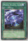 Mystic Plasma Zone SYE-038 1st Edition Common Moderately Played
