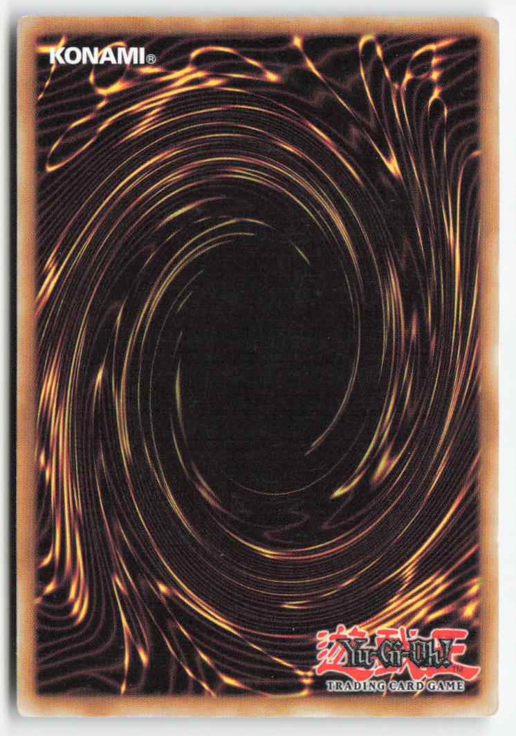 Ojamagic DP2-EN020 Unlimited Rare Moderately Played, Back