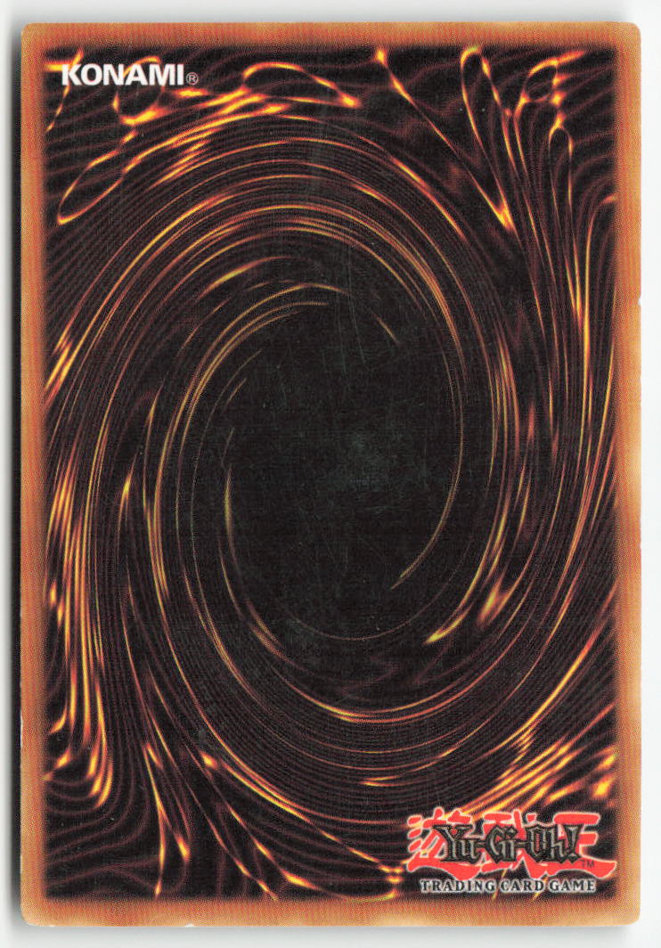 Ojama King SOD-EN034 1st Edition Rare Moderately Played, Back