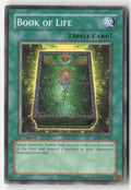 Book of Life SD2-EN021 1st Edition Common Moderately Played