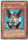 Winged Sage Falcos PGD-072 Unlimited Rare Moderately Played