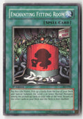 Enchanting Fitting Room AST-093 1st Edition Common Moderately Played