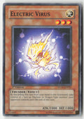 Electric Virus STON-EN021 1st Edition Common Moderately Played