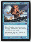 Vodalian Merchant INV 85 Common Moderately Played