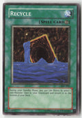 Recycle IOC-041 Unlimited Common Moderately Played