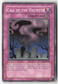 Call of the Haunted SD1-EN021 Unlimited Common Moderately Played