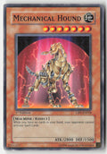 Mechanical Hound CRV-EN018 1st Edition Common Moderately Played