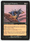 Scavenged Weaponry INV 123 Common Moderately Played