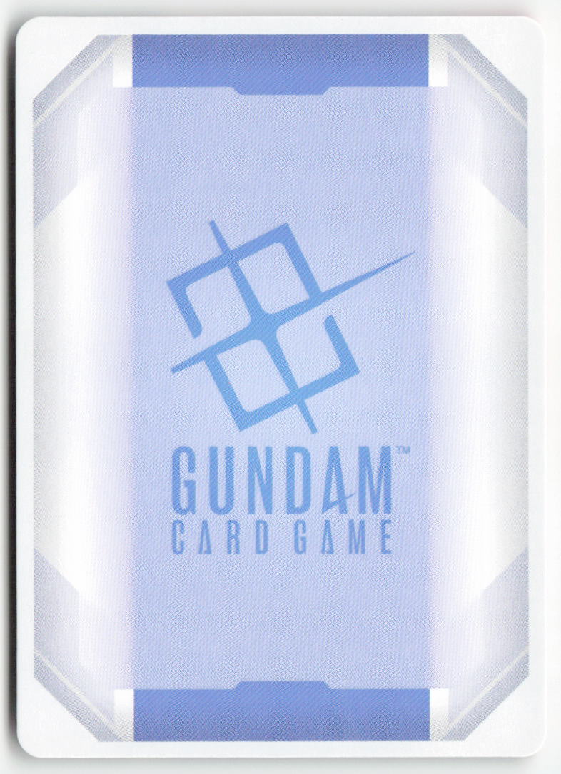 Gundam Throne Zwei GD04-045 Common Normal Lightly Played, Back