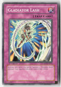 Gladiator Lash LODT-EN075 1st Edition Common Moderately Played