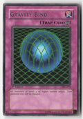 Gravity Bind PSV-073 1st Edition Rare Moderately Played