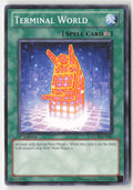 Terminal World STOR-EN062 1st Edition Common Moderately Played
