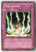 Trap Jammer SD1-EN027 Unlimited Common Moderately Played