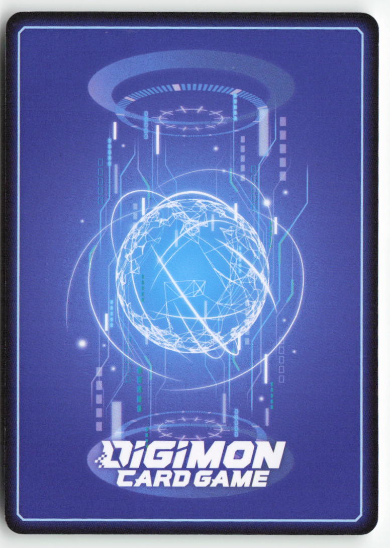 JewelBeemon BT3-053 Normal Common Near Mint, Back