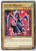 Luster Dragon SDBE-EN004 Unlimited Common Moderately Played