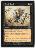 Death Bomb PLS 41 Common Moderately Played