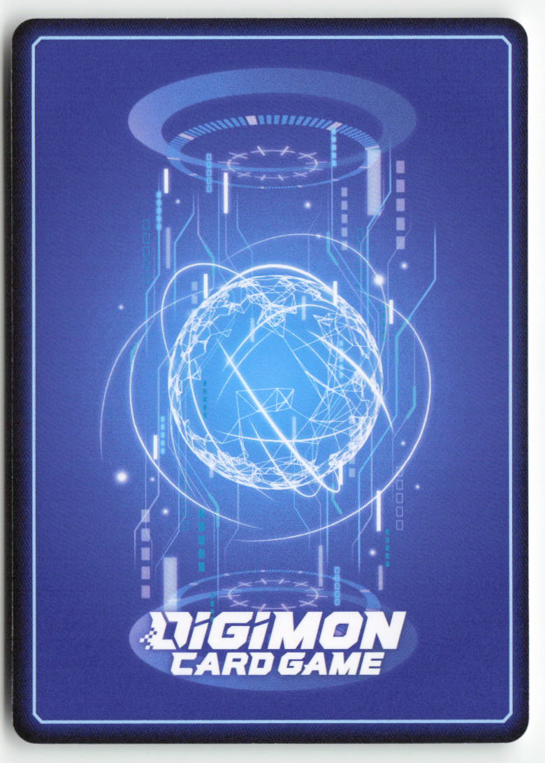 Kuwagamon ST4-07 Normal Common Near Mint, Back