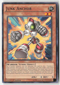 Junk Anchor CROS-EN098 1st Edition Rare Moderately Played
