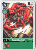 Kuwagamon ST4-07 Normal Common Near Mint