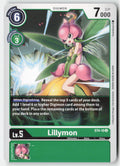 Lillymon ST4-10 Normal Uncommon Near Mint