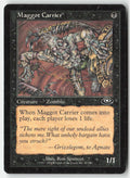Maggot Carrier PLS 45 Common Moderately Played
