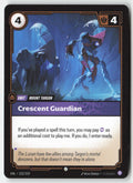 Crescent Guardian #122/219 - Unleashed - Riftbound - Common - Lightly Played