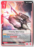 Trinity Warship GD04-125 Uncommon Normal Lightly Played