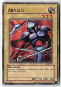 Armaill LOB-079 Unlimited Common Moderately Played