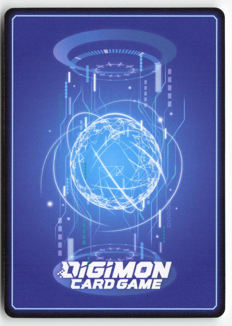 Kiwimon BT5-049 Normal Uncommon Near Mint