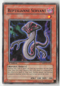 Reptilianne Servant ABPF-EN015 1st Edition Common Moderately Played