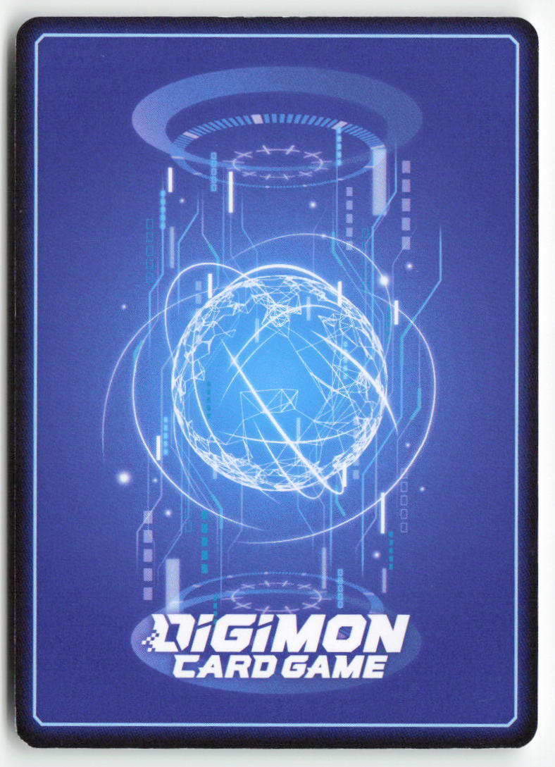 Bakomon BT6-045 Normal Common Near Mint, Back