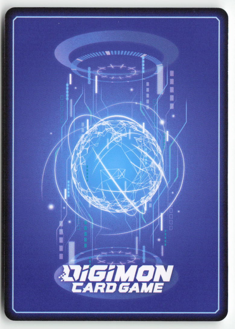 Kunemon BT3-045 Normal Common Near Mint, Back
