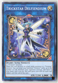 Trickstar Delfiendium MP19-EN023 1st Edition Common Moderately Played