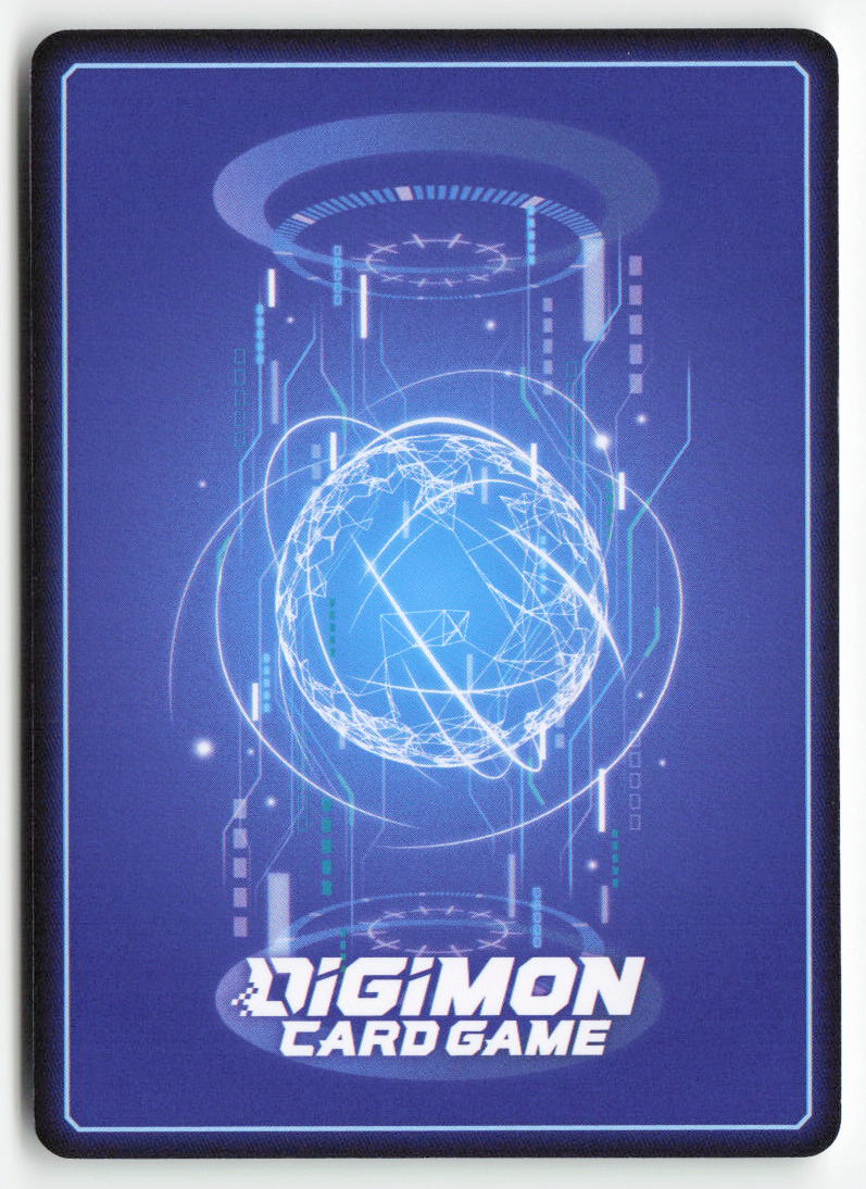 Argomon BT2-047 Normal Common Near Mint