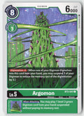 Argomon BT2-047 Normal Common Near Mint