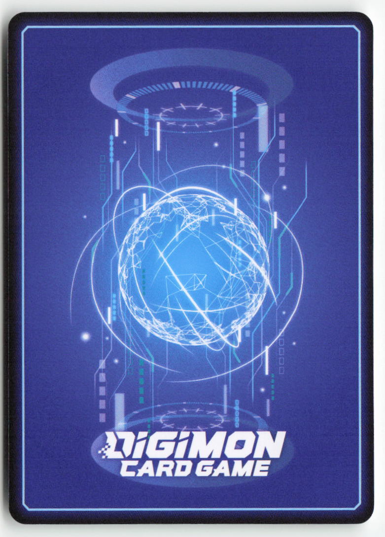 Dokugumon BT3-051 Normal Common Near Mint, Back