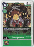 Dokugumon BT3-051 Normal Common Near Mint