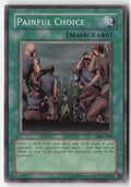 Painful Choice MRL-049 Unlimited Super Rare Moderately Played
