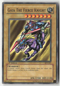 Gaia The Fierce Knight SDY-007 1st Edition Common Moderately Played