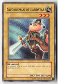 Swordsman of Landstar SDJ-002 Unlimited Common Moderately Played