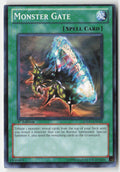 Monster Gate SDDC-EN032 1st Edition Common Moderately Played