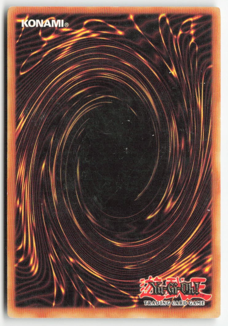 Spirit of the Harp SDJ-004 Unlimited Common Moderately Played, Back