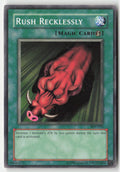 Rush Recklessly SDP-033 Unlimited Common Moderately Played