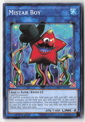Mistar Boy CIBR-EN052 1st Edition Common Moderately Played