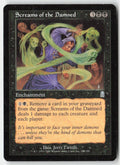 Screams of the Damned ODY 160 Uncommon Moderately Played