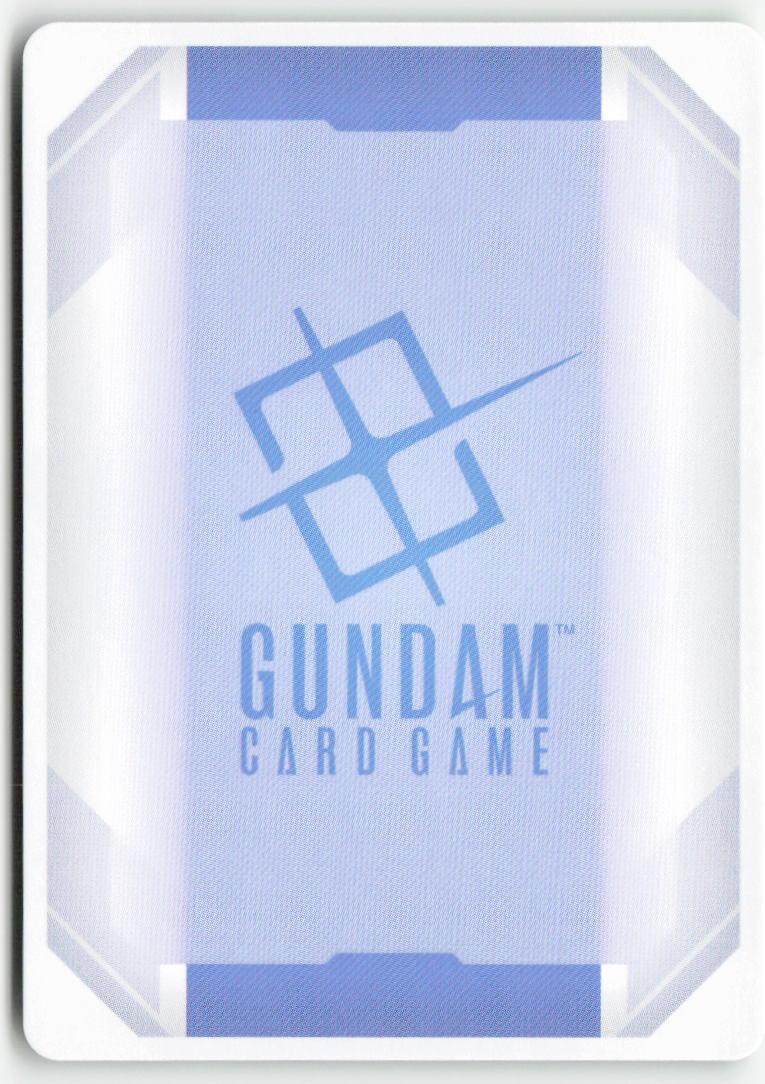Gundam Kyrios (Tail Booster) GD04-023 Uncommon Normal Lightly Played